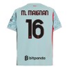 Camisola Guarda-Redes AC Milan M. Maignan 16 Homen 2025-26 Azul